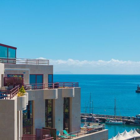 Апартаменти Funchal Marina Bay Екстер'єр фото