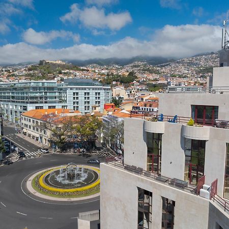 Апартаменти Funchal Marina Bay Екстер'єр фото