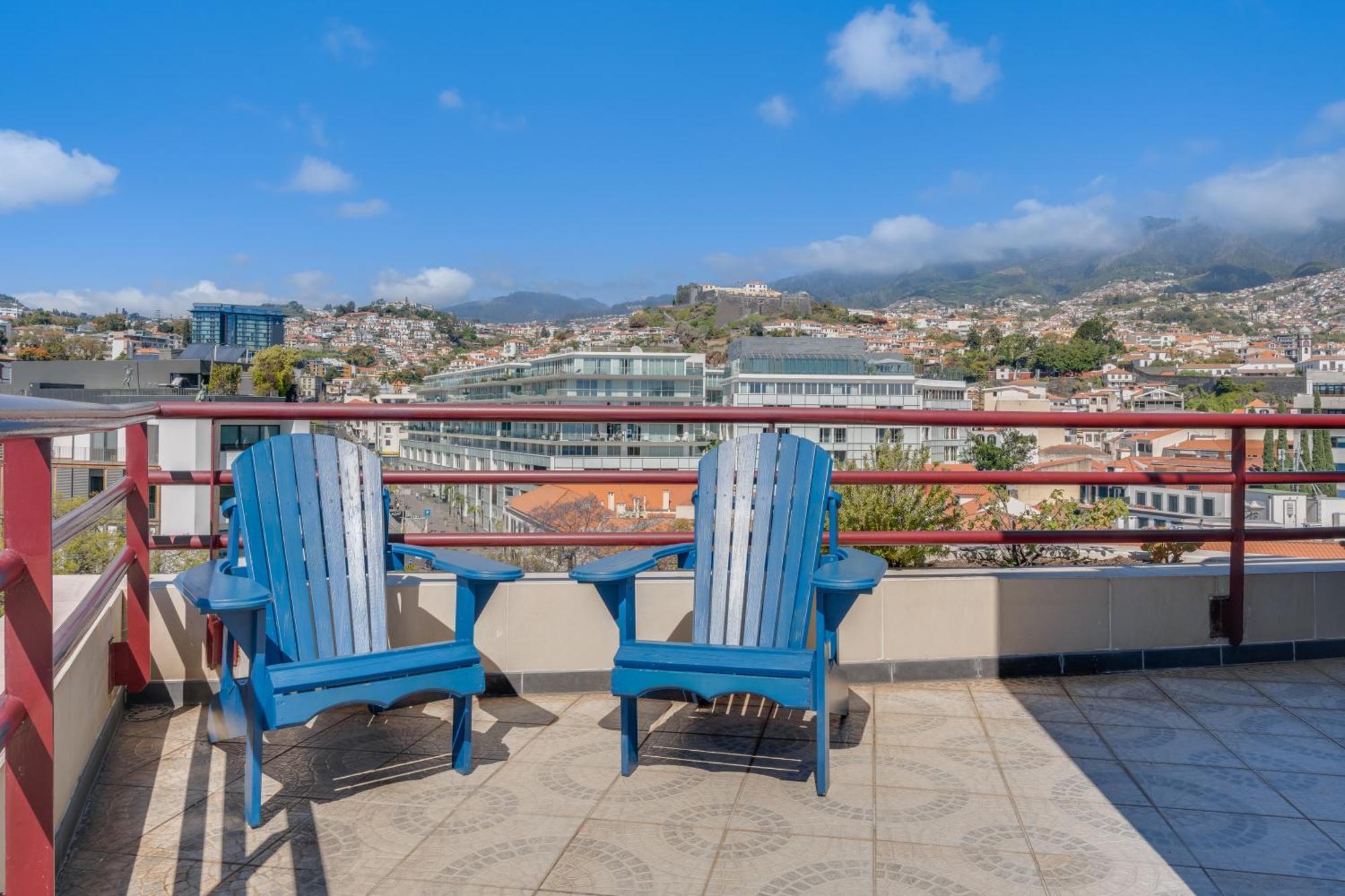 Апартаменти Funchal Marina Bay Екстер'єр фото